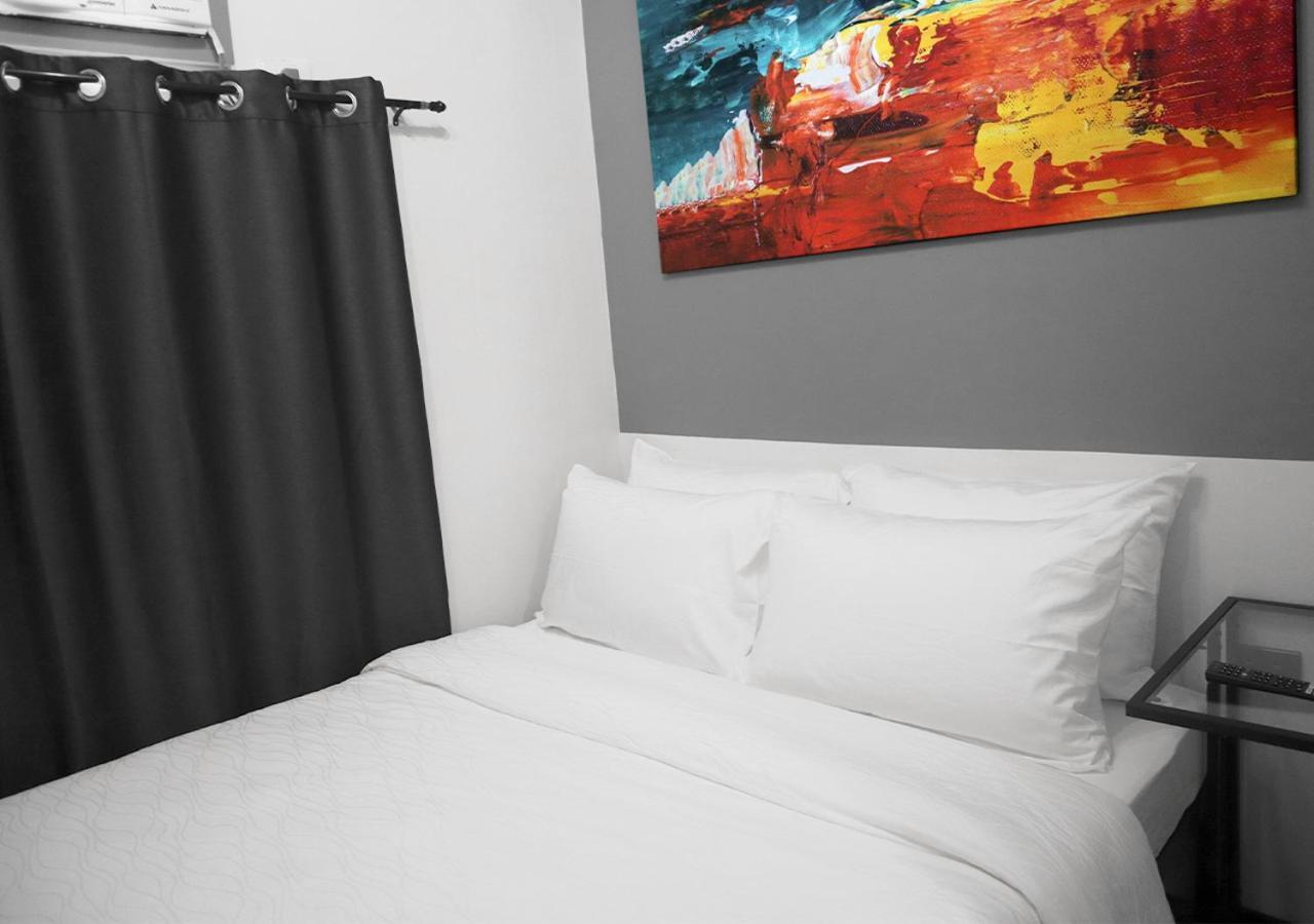 Mystay Hotel Bgc South Taguig Exterior photo