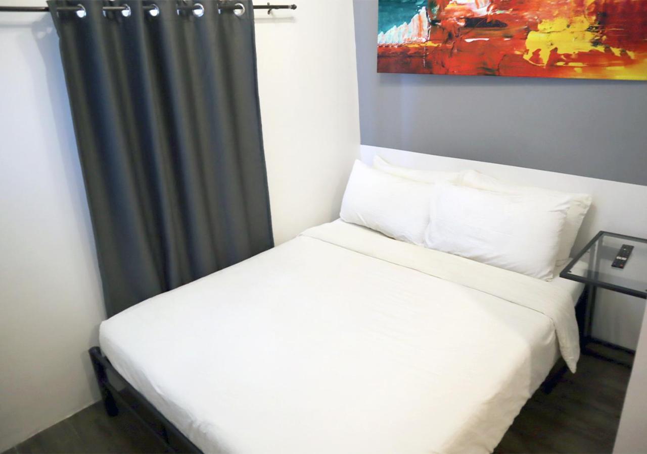 Mystay Hotel Bgc South Taguig Exterior photo